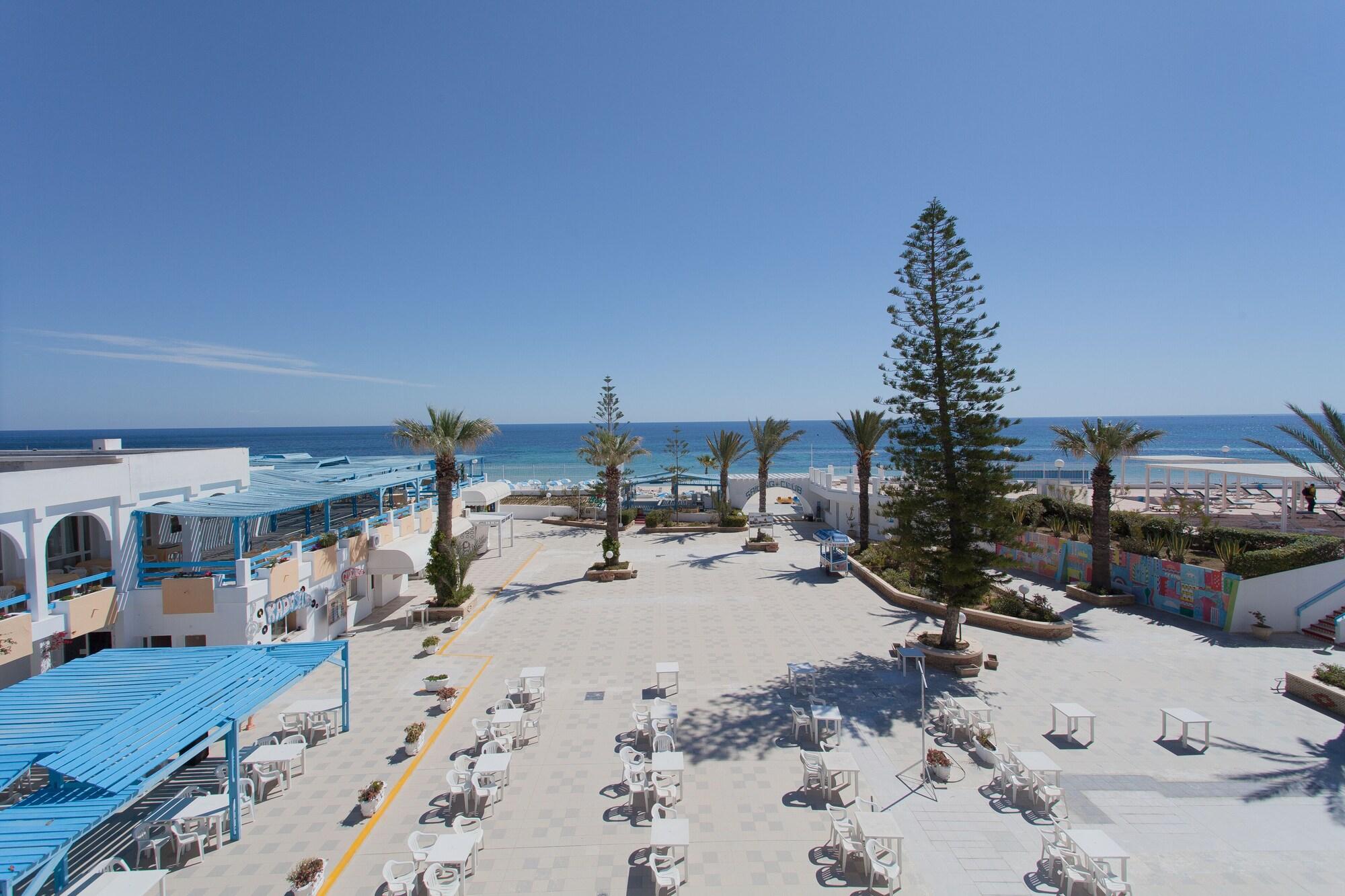 El Mouradi Cap Mahdia Hotel Exterior foto