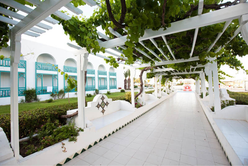 El Mouradi Cap Mahdia Hotel Exterior foto
