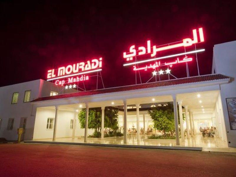 El Mouradi Cap Mahdia Hotel Exterior foto