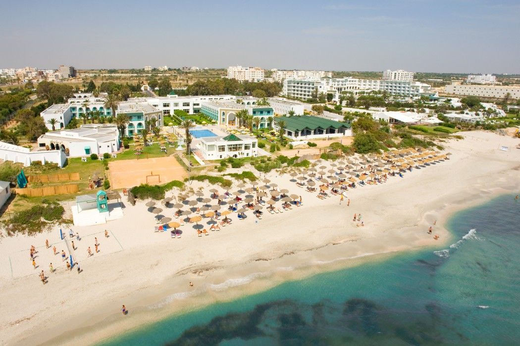 El Mouradi Cap Mahdia Hotel Exterior foto