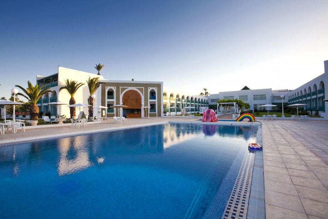 El Mouradi Cap Mahdia Hotel Exterior foto