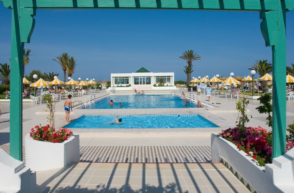 El Mouradi Cap Mahdia Hotel Exterior foto