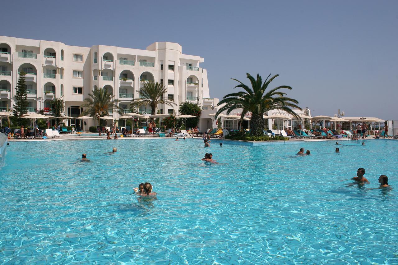 El Mouradi Cap Mahdia Hotel Exterior foto