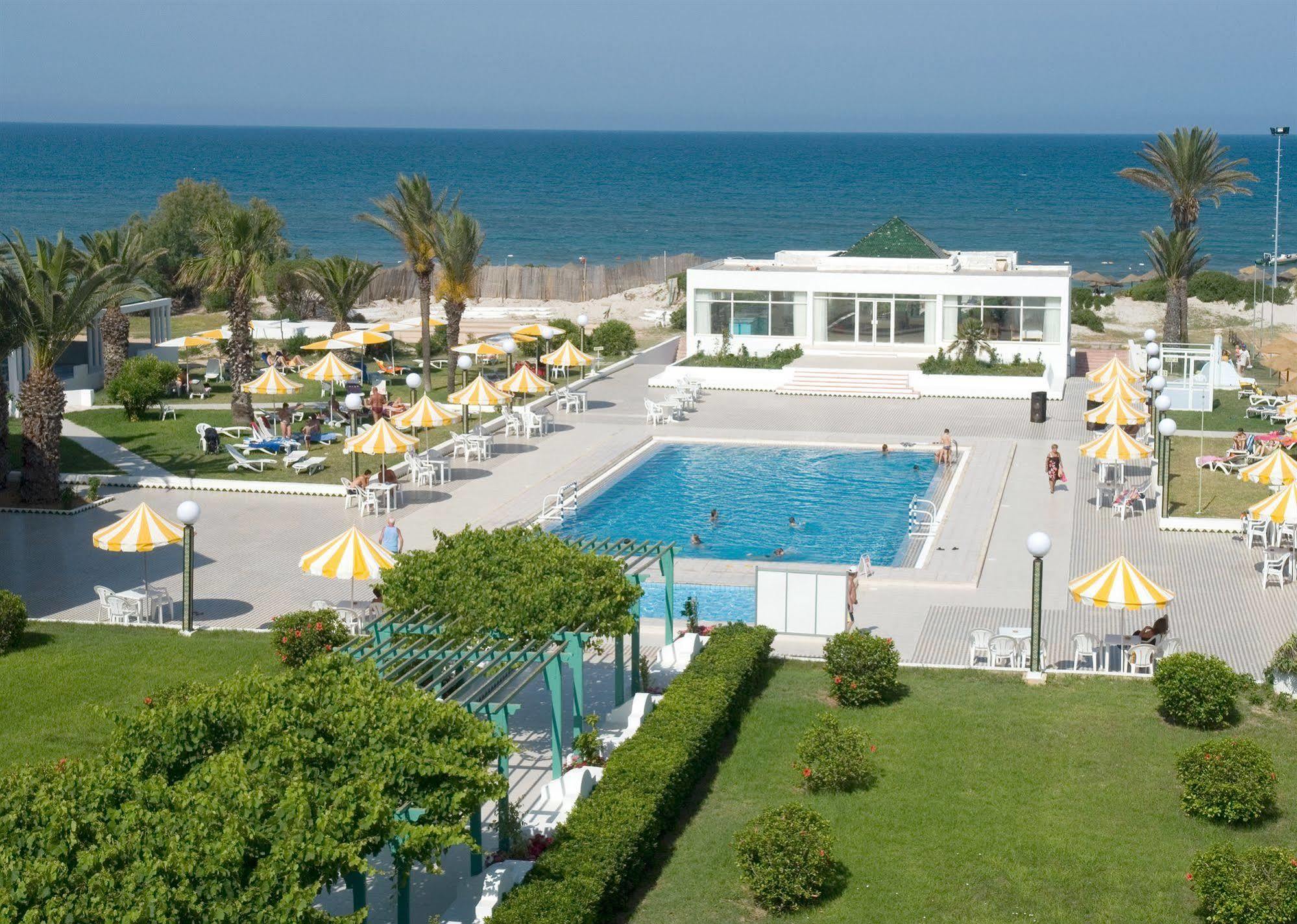 El Mouradi Cap Mahdia Hotel Exterior foto