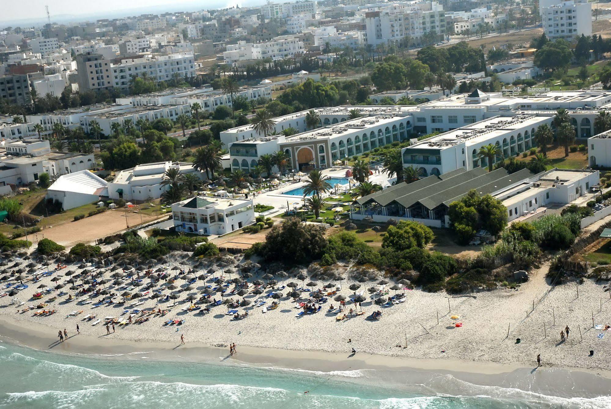 El Mouradi Cap Mahdia Hotel Exterior foto