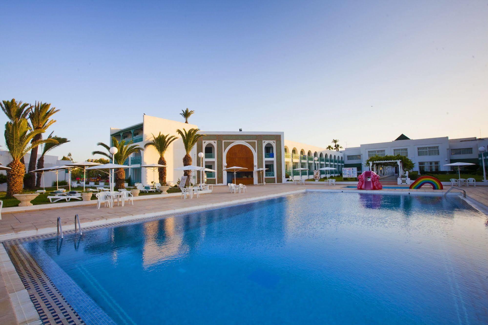 El Mouradi Cap Mahdia Hotel Exterior foto