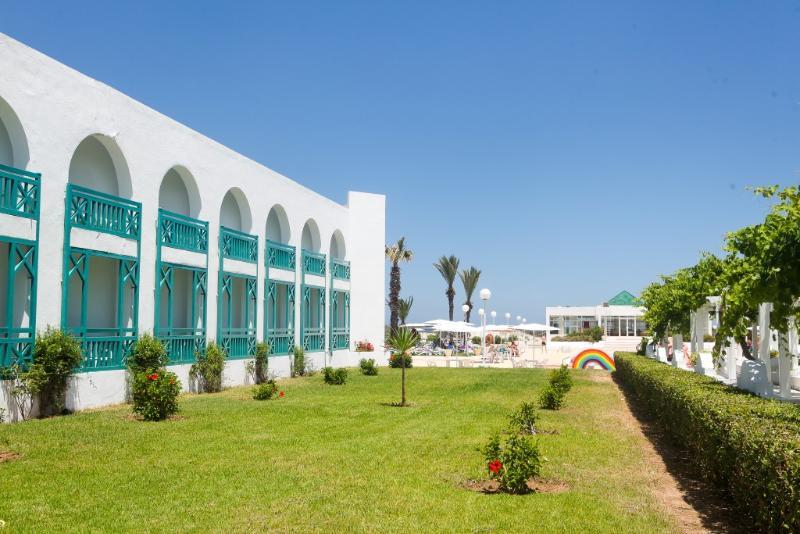 El Mouradi Cap Mahdia Hotel Exterior foto