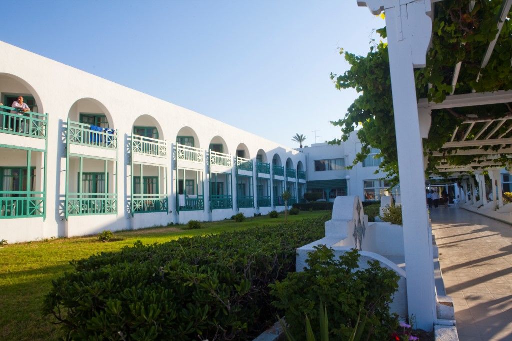 El Mouradi Cap Mahdia Hotel Exterior foto