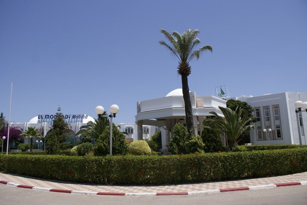 El Mouradi Cap Mahdia Hotel Exterior foto