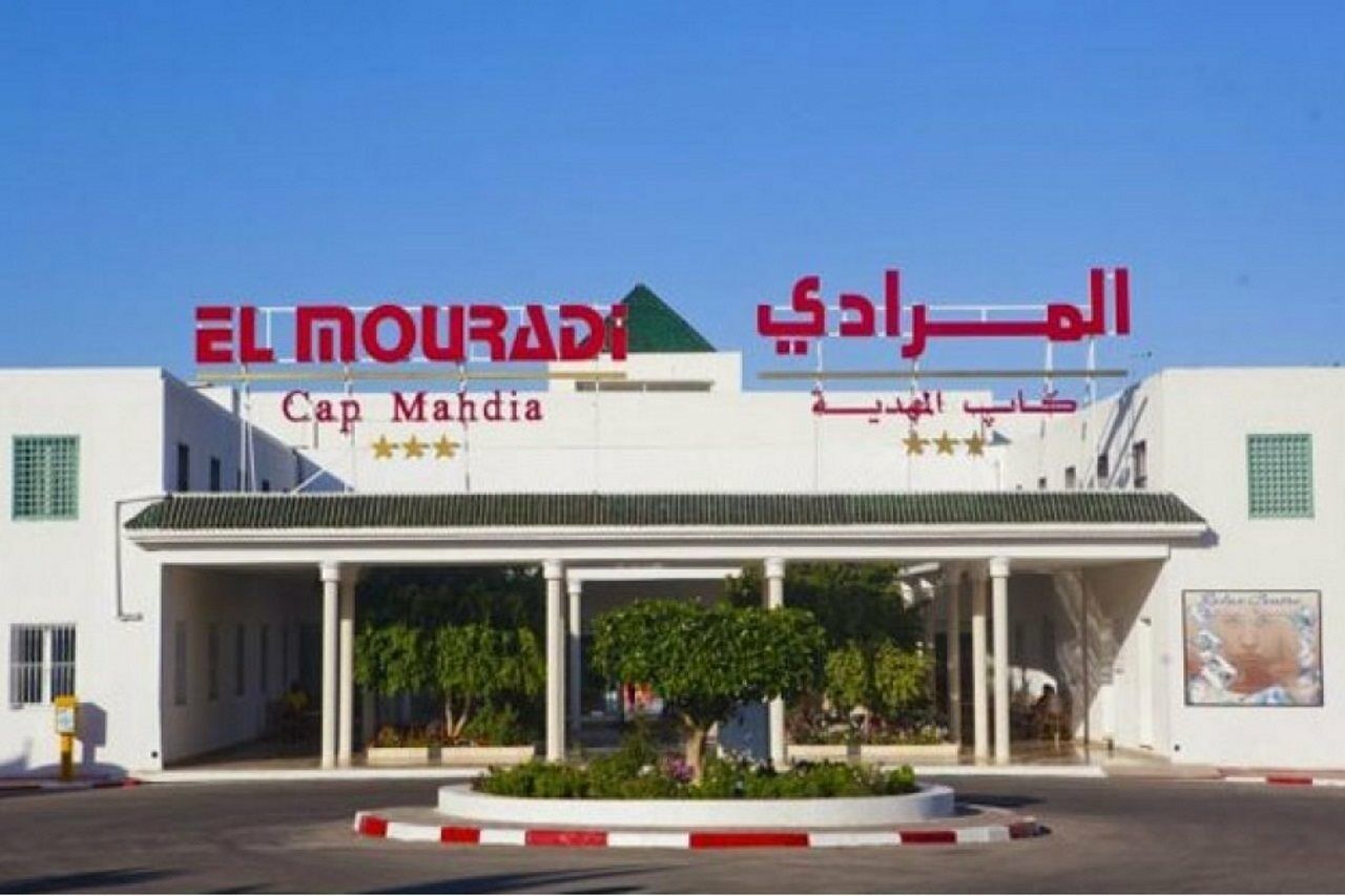 El Mouradi Cap Mahdia Hotel Exterior foto
