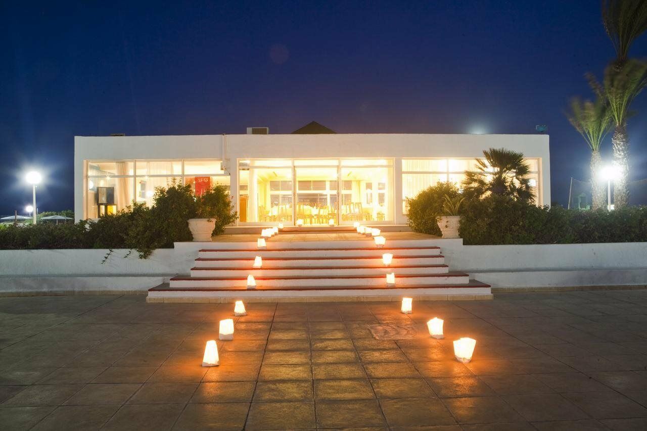 El Mouradi Cap Mahdia Hotel Exterior foto