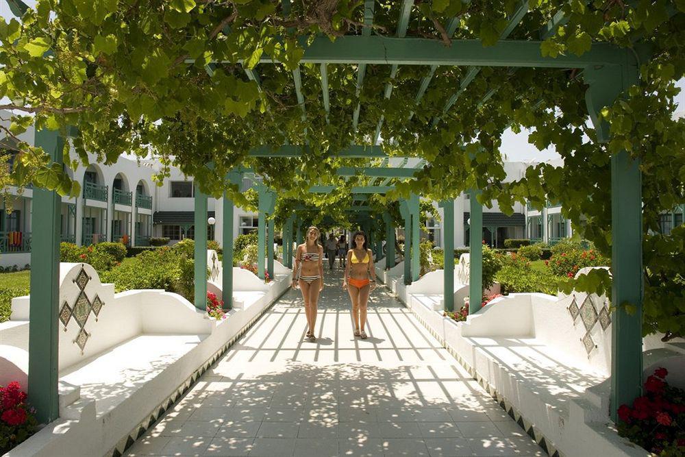 El Mouradi Cap Mahdia Hotel Exterior foto